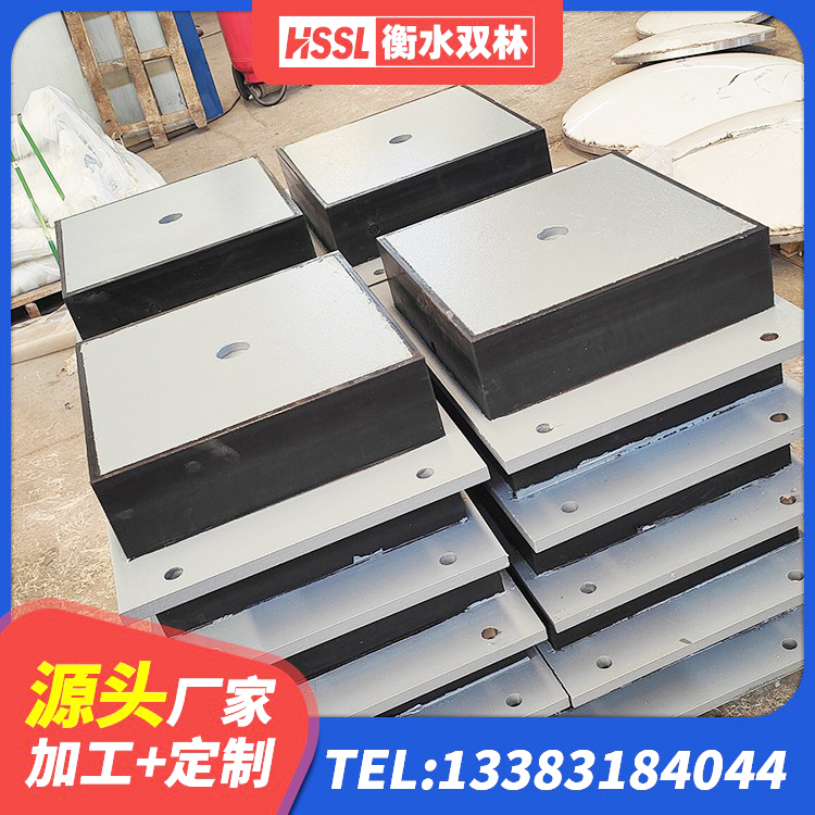 宁陵县LRB橡胶隔震支座多少钱 宁陵县高阻尼减震隔震支座源头工厂 宁陵县隔震建筑橡胶支座厂家电话 宁陵县建筑抗震式橡胶隔震支座定制厂家 - 第6张