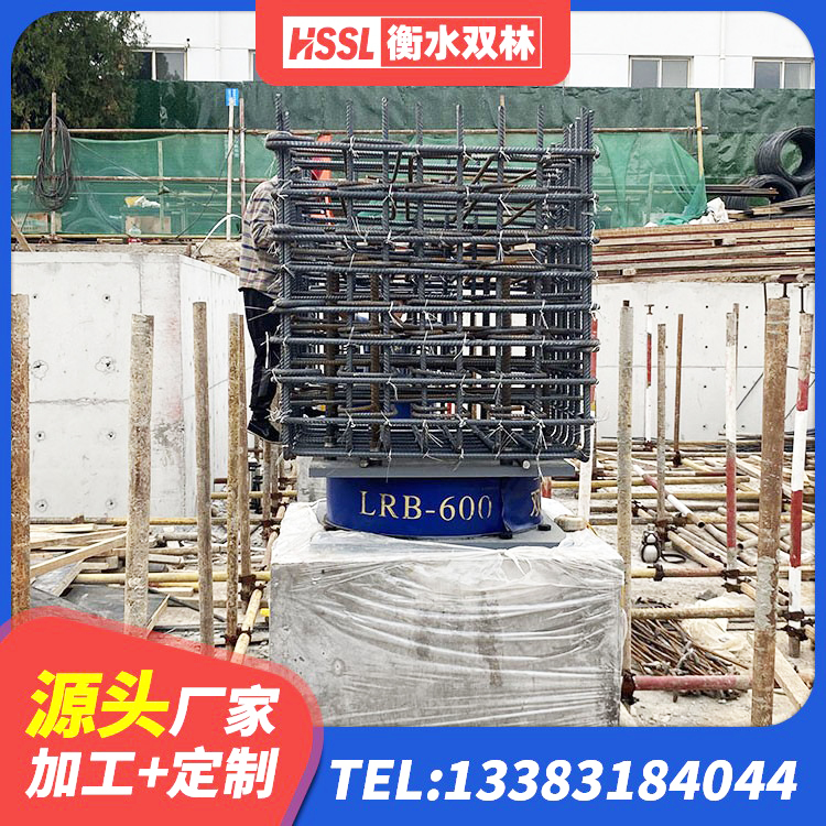 宁陵县LRB1000隔震支座源头工厂 宁陵县建筑抗震减振支座生产厂家 宁陵县水平力分散型橡胶隔震支座生产厂家 宁陵县LNR800隔震橡胶支座生产加工 - 第1张