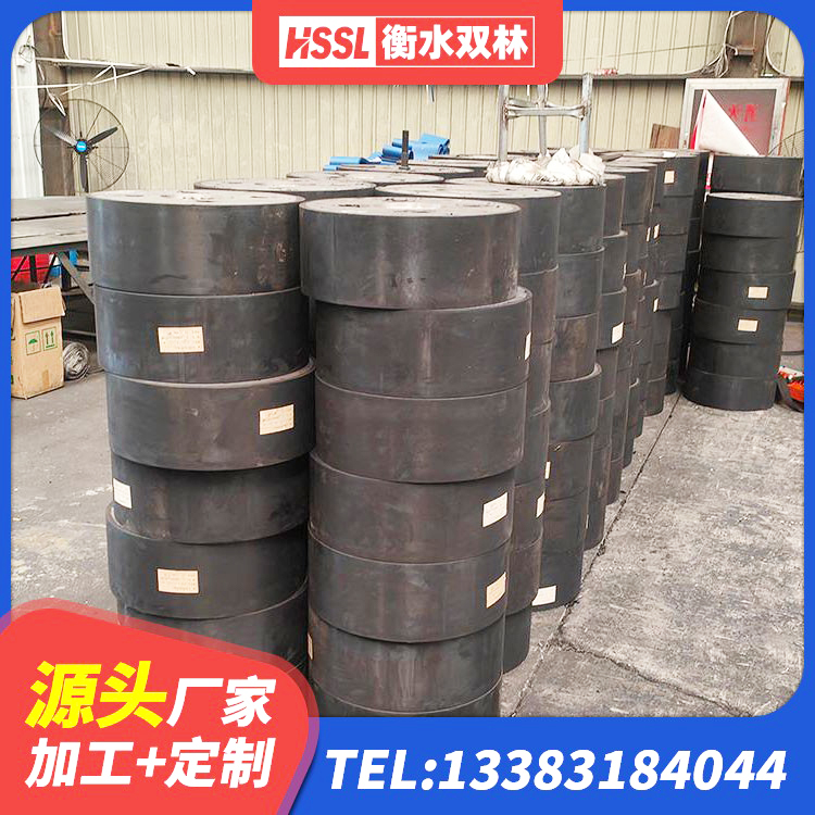 宁陵县隔震层橡胶隔震支座厂家 宁陵县建筑防震隔震支座厂家 宁陵县水平力分散型橡胶支座什么价格 宁陵县LRB800铅芯隔震支座源头工厂 - 第4张