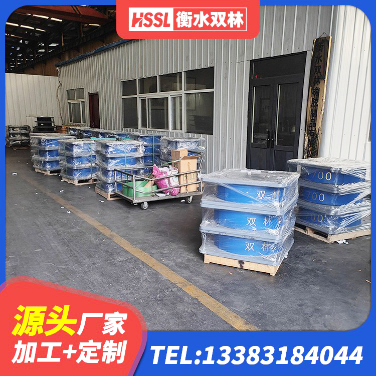 宁陵县建筑工程中的隔震支座 宁陵县橡胶隔震支座厂厂家 宁陵县LNR300隔震支座生产厂家 宁陵县高阻尼减震橡胶支座生产厂家 - 第4张